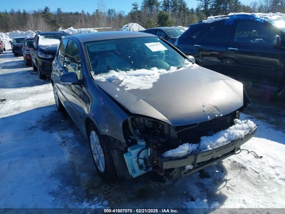 VOLKSWAGEN RABBIT 2008