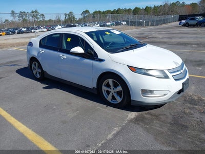 CHEVROLET VOLT 2013