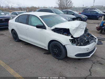 VOLKSWAGEN JETTA 2013