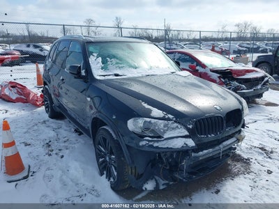 BMW X5 2013
