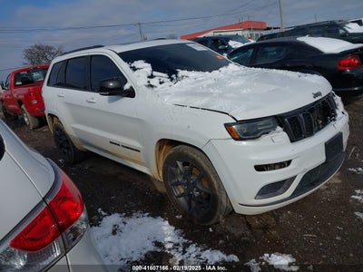 JEEP GRAND CHEROKEE 2019