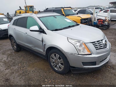 CADILLAC SRX 2013