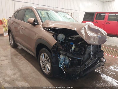 HYUNDAI TUCSON 2017