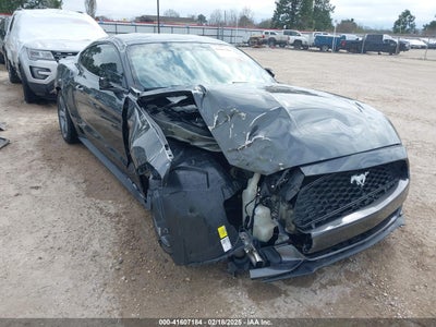 FORD MUSTANG 2016