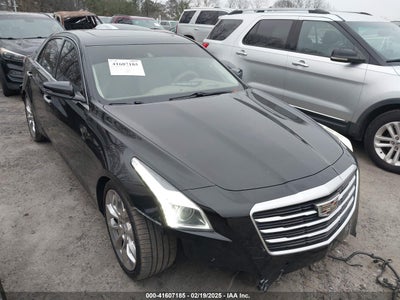 CADILLAC CTS 2015