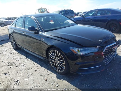 AUDI A6 2016