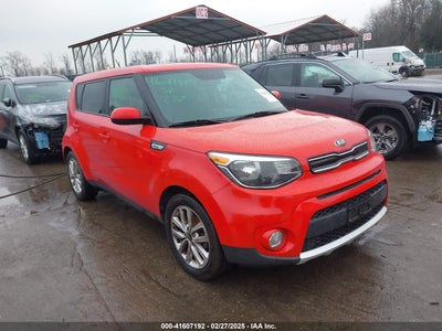 KIA SOUL 2017