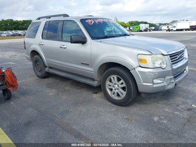 FORD EXPLORER 2008