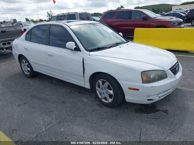 HYUNDAI ELANTRA 2006