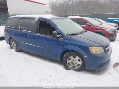 DODGE GRAND CARAVAN 2011