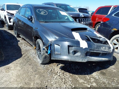 SUBARU IMPREZA 2011