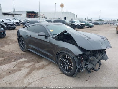 FORD MUSTANG 2018