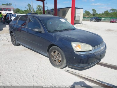CHEVROLET MALIBU MAXX 2004