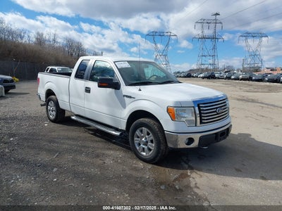 FORD F-150 2011