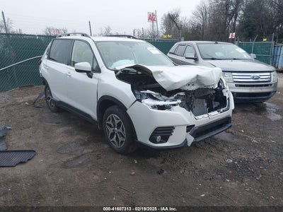 SUBARU FORESTER 2023