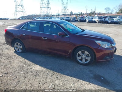 CHEVROLET MALIBU 2015