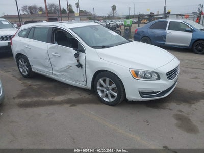 VOLVO V60 2017