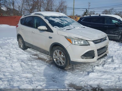 FORD ESCAPE 2016