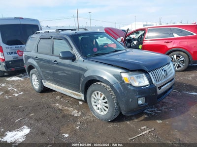MERCURY MARINER 2010