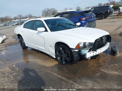 DODGE CHARGER 2014