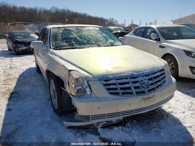CADILLAC DTS 2006