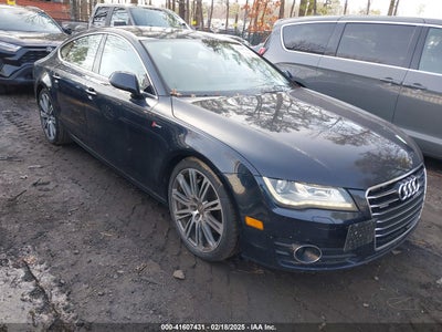 AUDI A7 2013