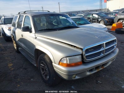 DODGE DURANGO 2001