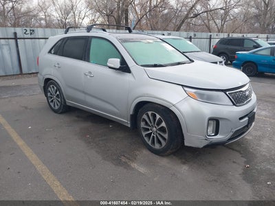 KIA SORENTO 2014