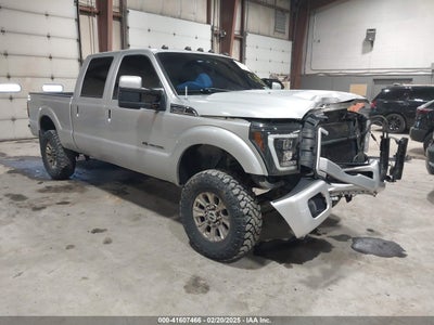 FORD F-250 2012