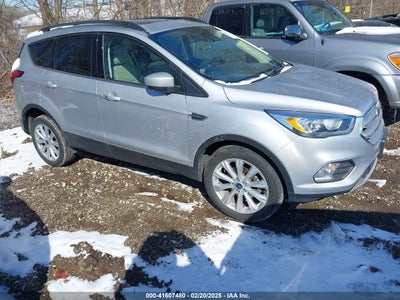 FORD ESCAPE 2019