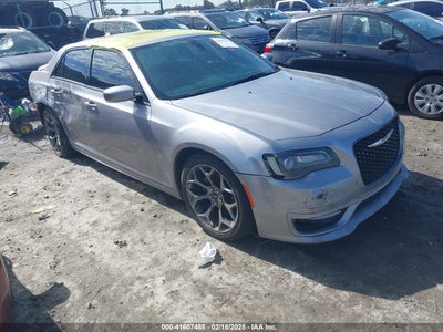 CHRYSLER 300 2018