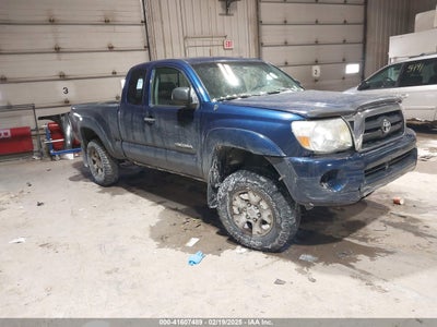 TOYOTA TACOMA 2005