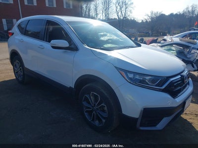 HONDA CR-V 2021