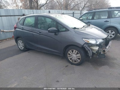 HONDA FIT 2015