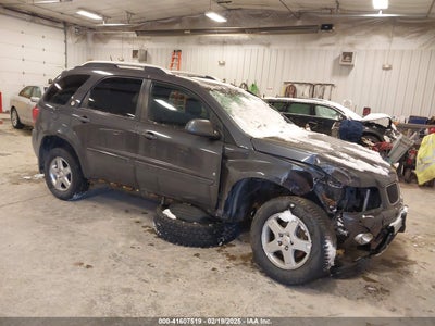 PONTIAC TORRENT 2008