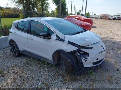 CHEVROLET BOLT EV 2023