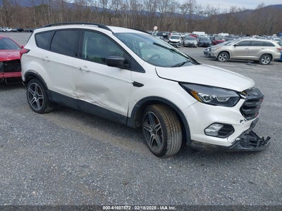 FORD ESCAPE 2019