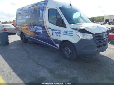 MERCEDES-BENZ SPRINTER 2500 2020