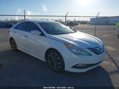 HYUNDAI SONATA 2014