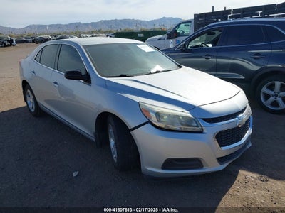 CHEVROLET MALIBU 2014