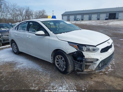 KIA FORTE 2019