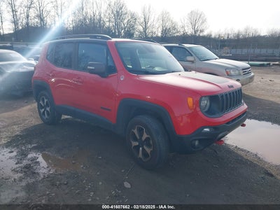 JEEP RENEGADE 2019