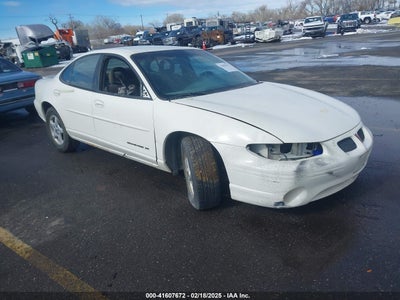 PONTIAC GRAND PRIX 2002