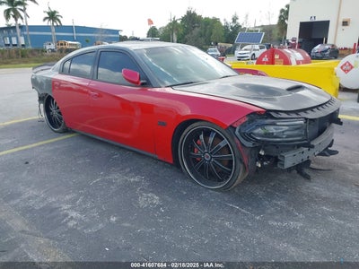 DODGE CHARGER 2019