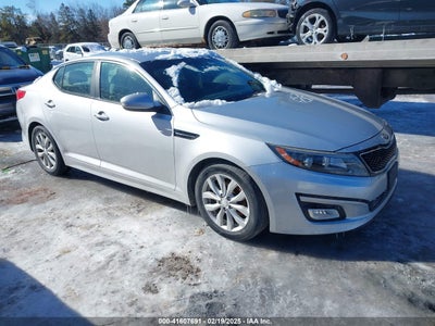 KIA OPTIMA 2014