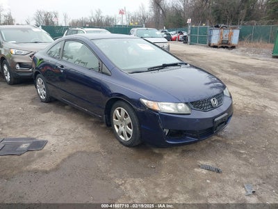 HONDA CIVIC 2009