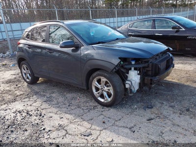 HYUNDAI KONA 2022