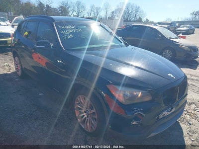 BMW X1 2013