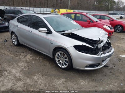 DODGE DART 2013