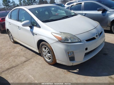 TOYOTA PRIUS 2011